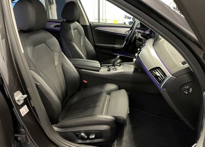 BMW 5er Gebrauchtwagen