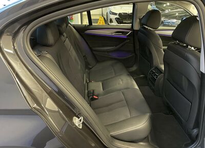 BMW 5er Gebrauchtwagen