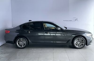 BMW 5er Gebrauchtwagen