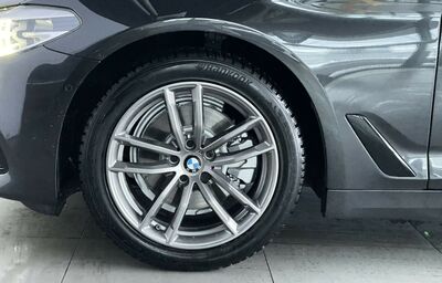 BMW 5er Gebrauchtwagen