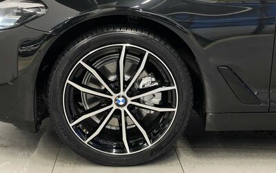 BMW 5er Gebrauchtwagen