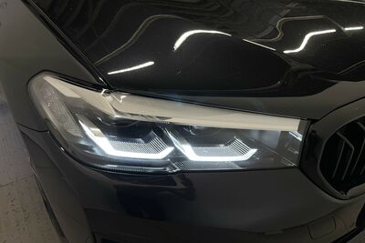 BMW 5er Gebrauchtwagen