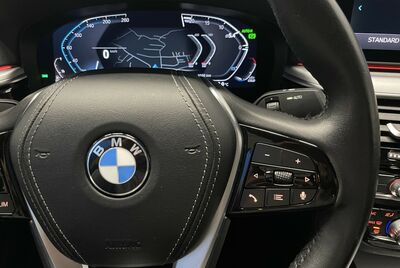 BMW 5er Gebrauchtwagen