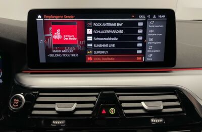 BMW 5er Gebrauchtwagen