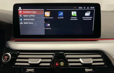 BMW 5er Gebrauchtwagen