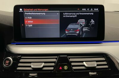 BMW 5er Gebrauchtwagen