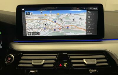 BMW 5er Gebrauchtwagen