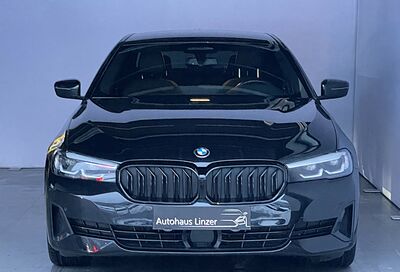 BMW 5er Gebrauchtwagen
