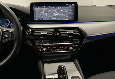 BMW 5er Gebrauchtwagen
