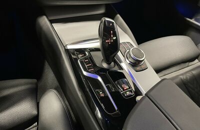 BMW 5er Gebrauchtwagen