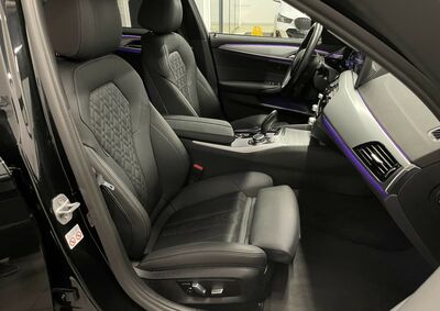 BMW 5er Gebrauchtwagen