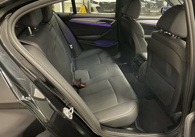 BMW 5er Gebrauchtwagen