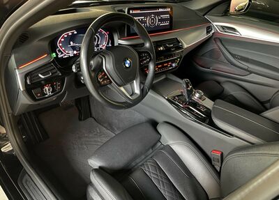 BMW 5er Gebrauchtwagen