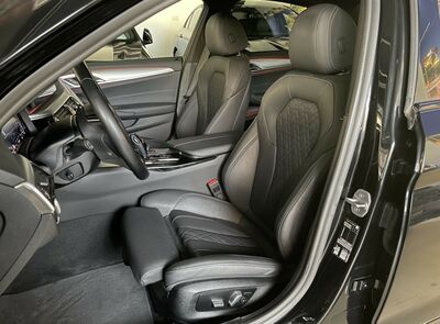 BMW 5er Gebrauchtwagen