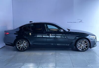BMW 5er Gebrauchtwagen