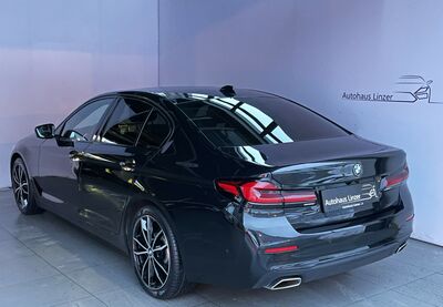 BMW 5er Gebrauchtwagen