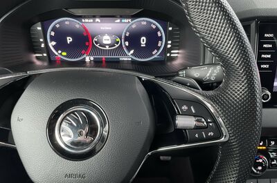 Skoda Karoq Gebrauchtwagen