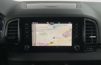 Skoda Karoq Gebrauchtwagen