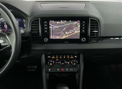 Skoda Karoq Gebrauchtwagen