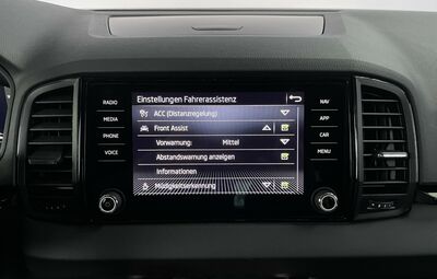 Skoda Karoq Gebrauchtwagen