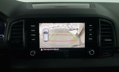 Skoda Karoq Gebrauchtwagen