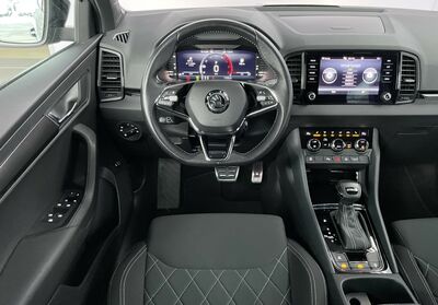 Skoda Karoq Gebrauchtwagen