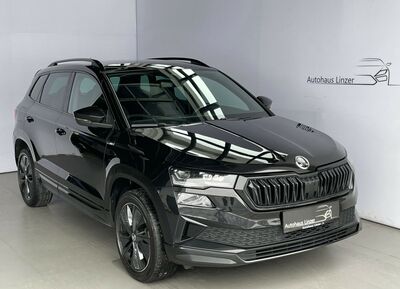 Skoda Karoq Gebrauchtwagen