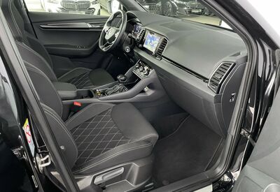 Skoda Karoq Gebrauchtwagen