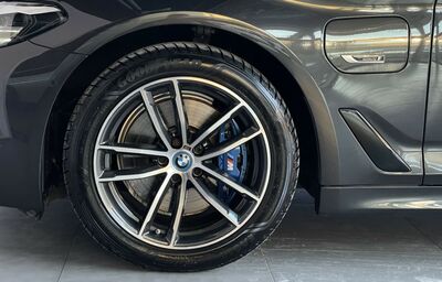 BMW 5er Gebrauchtwagen