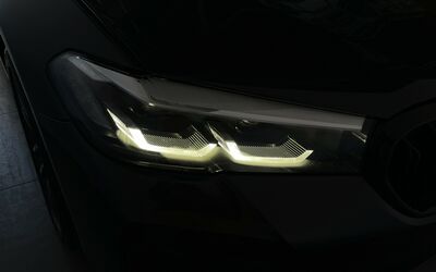 BMW 5er Gebrauchtwagen