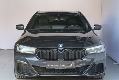 BMW 5er Gebrauchtwagen