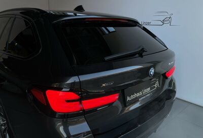 BMW 5er Gebrauchtwagen