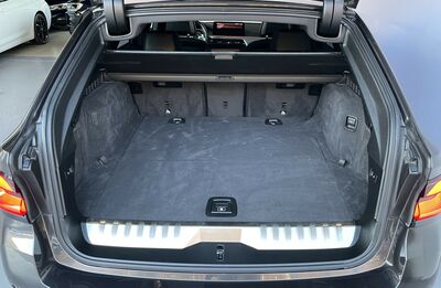 BMW 5er Gebrauchtwagen