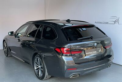 BMW 5er Gebrauchtwagen