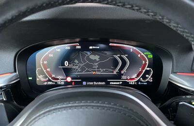 BMW 5er Gebrauchtwagen