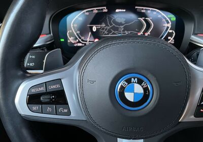 BMW 5er Gebrauchtwagen