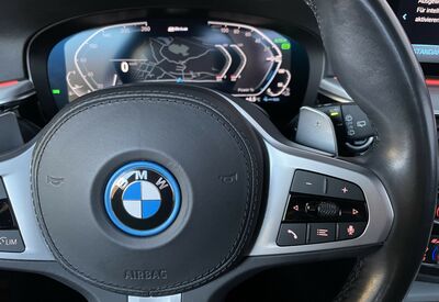 BMW 5er Gebrauchtwagen