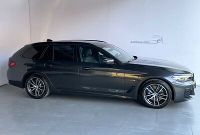 BMW 5er Gebrauchtwagen