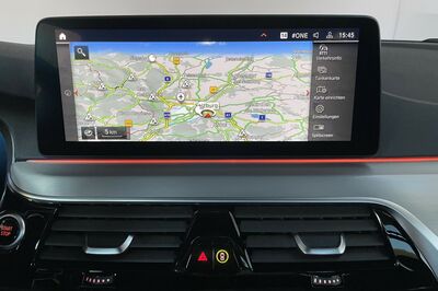 BMW 5er Gebrauchtwagen