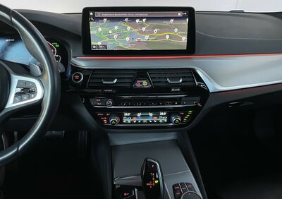 BMW 5er Gebrauchtwagen