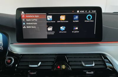 BMW 5er Gebrauchtwagen