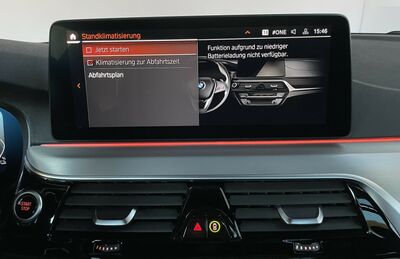 BMW 5er Gebrauchtwagen