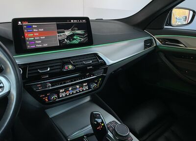 BMW 5er Gebrauchtwagen