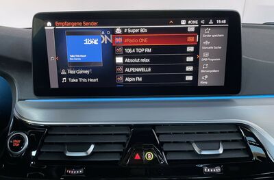 BMW 5er Gebrauchtwagen