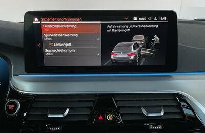 BMW 5er Gebrauchtwagen