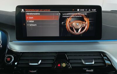 BMW 5er Gebrauchtwagen