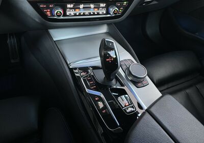 BMW 5er Gebrauchtwagen