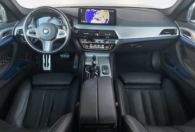 BMW 5er Gebrauchtwagen