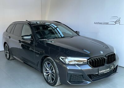 BMW 5er Gebrauchtwagen