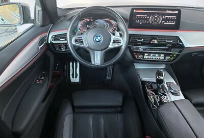 BMW 5er Gebrauchtwagen